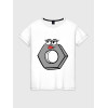  Cuplu tricou Bolt and Nut